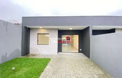 Casa com 2 quartos à venda no Jardim Canadá, Pontal do Paraná 