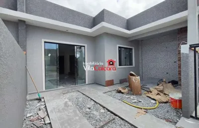 Casa com 2 quartos à venda na Praia de Leste, Pontal do Paraná 