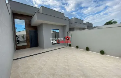 Casa com 3 quartos à venda no Parque Agari, Paranaguá 