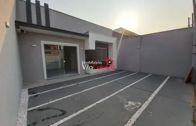 Casa com 3 quartos à venda no Conjunto Residencial Prefeito Cominese, Paranaguá 