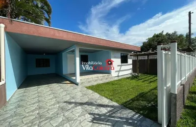 Casa com 4 quartos à venda em Shangri-lá, Pontal do Paraná 