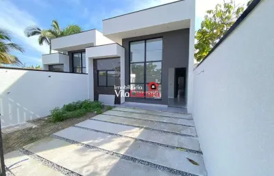 Casa com 3 quartos à venda no Balneário Marissol, Pontal do Paraná 
