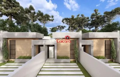 Casa com 2 quartos à venda no Canoas, Pontal do Paraná 