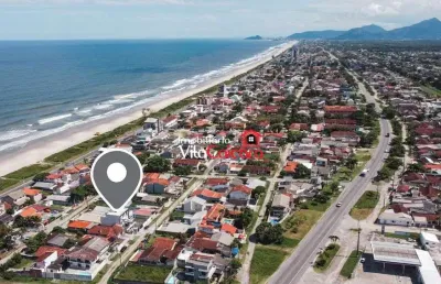 Apartamento com 2 quartos à venda no Perequê, Matinhos 