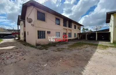 Apartamento com 2 quartos à venda na Vila dos Comerciários, Paranaguá 