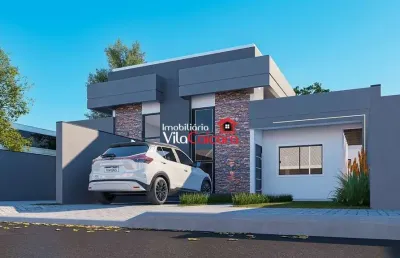 Casa com 3 quartos à venda na Praia de Leste, Pontal do Paraná 