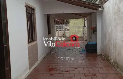 Casa com 3 quartos à venda no Bockmann, Paranaguá 