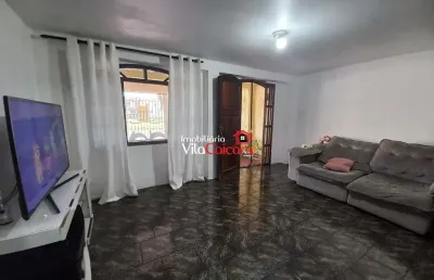 Casa com 2 quartos à venda na Vila Paranaguá, Paranaguá 