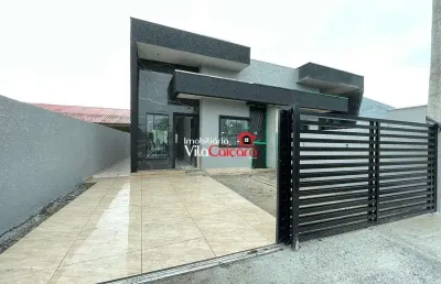 Casa com 3 quartos à venda no Canoas, Pontal do Paraná 