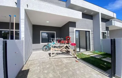 Casa com 2 quartos à venda no Monções, Pontal do Paraná 