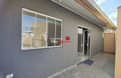 Casa com 2 quartos à venda no Bom Retiro, Matinhos 