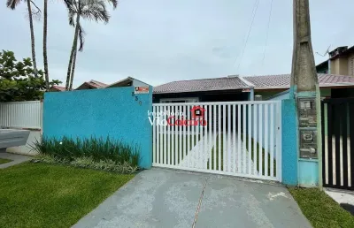 Casa com 2 quartos à venda em Shangri-lá, Pontal do Paraná 