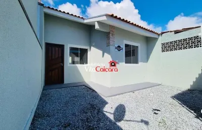 Casa com 2 quartos à venda na Vila Garcia, Paranaguá 