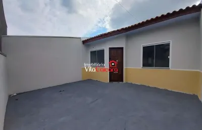 Casa com 2 quartos à venda na Vila Garcia, Paranaguá 