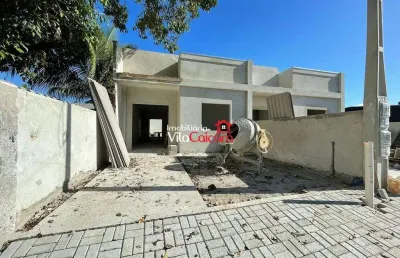 Casa com 3 quartos à venda na Praia de Leste, Pontal do Paraná 
