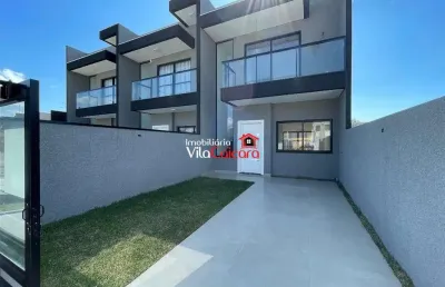 Casa com 3 quartos à venda em Balneário Gaivotas, Matinhos 