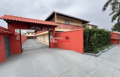 Apartamento com 2 quartos à venda na Praia Grande, Matinhos 