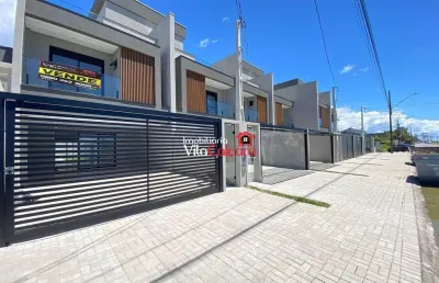 Casa com 4 quartos à venda em Balneário Betaras, Matinhos 