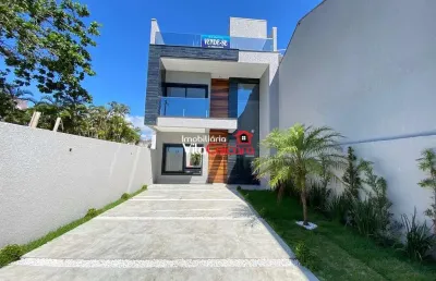 Casa com 3 quartos à venda na Praia de Leste, Pontal do Paraná 