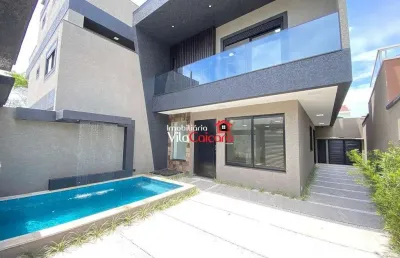 Casa com 3 quartos à venda na Praia de Leste, Pontal do Paraná 