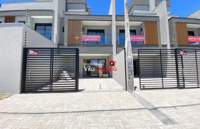 Casa com 4 quartos à venda em Balneário Betaras, Matinhos 