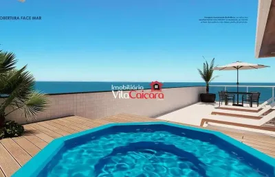 Apartamento com 3 quartos à venda em Balneário Gaivotas, Matinhos 