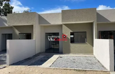Casa com 2 quartos à venda no Balneário Primavera, Pontal do Paraná 