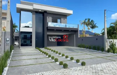 Casa com 4 quartos à venda no Atami, Pontal do Paraná 