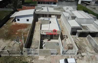 Casa com 2 quartos à venda no Balneário Eliane, Guaratuba 