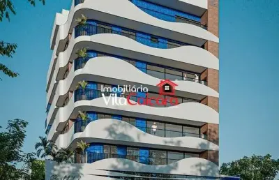 Apartamento com 3 quartos à venda em Caiobá, Matinhos 