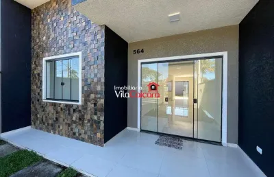 Casa com 3 quartos à venda no Balneário Primavera, Pontal do Paraná 