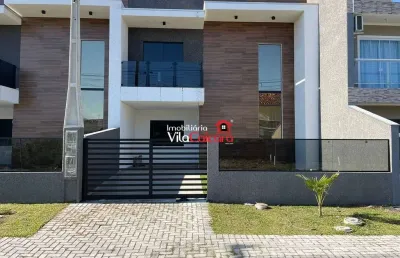 Casa com 3 quartos à venda na Praia de Leste, Pontal do Paraná 