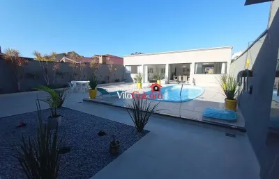Casa com 5 quartos à venda no Balneário Ipacaraí, Matinhos 