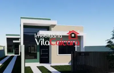 Casa com 2 quartos à venda em Balneário Céu Azul, Matinhos 