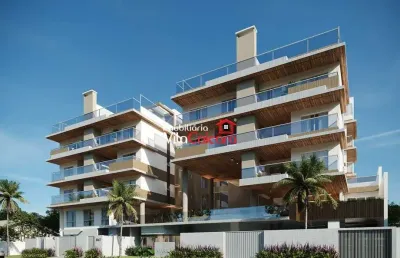 Apartamento com 2 quartos à venda no Albatroz, Matinhos 