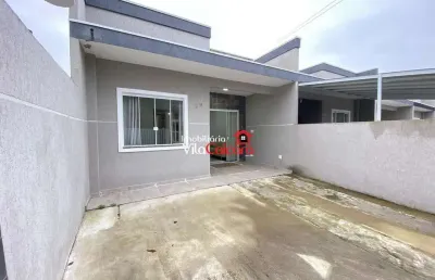 Casa com 3 quartos à venda no Santa Terezinha, Pontal do Paraná 