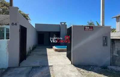 Casa com 3 quartos à venda no Pontal do Sul, Pontal do Paraná 