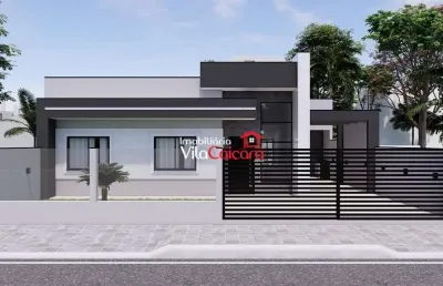 Casa com 3 quartos à venda em Ipanema, Pontal do Paraná 