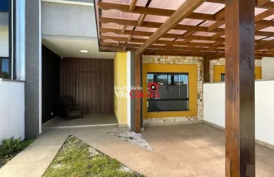 Casa com 3 quartos à venda no Monções, Pontal do Paraná 