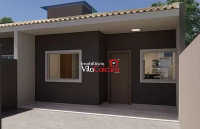 Casa com 2 quartos à venda na Praia de Leste, Pontal do Paraná 