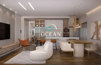 Apartamento com 3 quartos à venda em Caiobá, Matinhos 