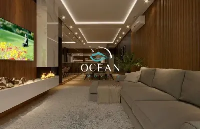 Apartamento com 2 quartos à venda em Caiobá, Matinhos 