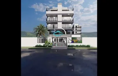 Apartamento com 1 quarto à venda em Caiobá, Matinhos 