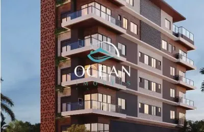 Apartamento com 3 quartos à venda em Caiobá, Matinhos 