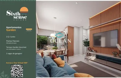 Apartamento com 3 quartos à venda em Caiobá, Matinhos 
