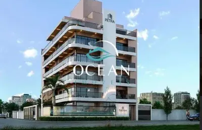 Apartamento com 3 quartos à venda em Balneário Caravelas, Matinhos 