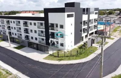 Apartamento com 2 quartos à venda no Albatroz, Matinhos 