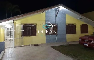 Casa com 6 quartos à venda em Balneário Betaras, Matinhos 