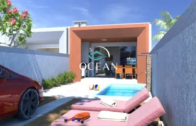Casa com 2 quartos à venda no Perequê, Matinhos 