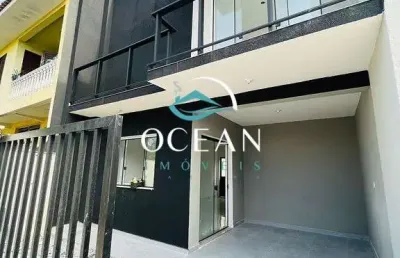 Casa com 3 quartos à venda no Riviera, Matinhos 